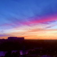 Красивый закат :: Iren Brilliance