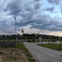 Александров / Набережная :: Денис Бочкарёв Александров / Набережная :: Денис Бочкарёв