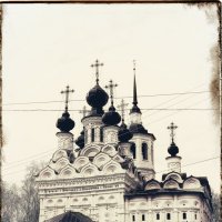 Вознесенская церковь, Великий Устюг. :: Руслан 