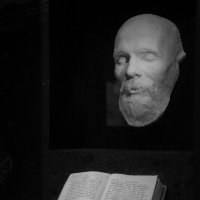 Евангелие / посмертная маска :: zavitok *