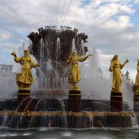 Дружба народов :: <<< Наташа >>>