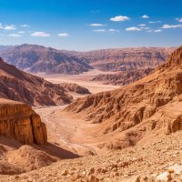 Заповедник Тимна :: Ольга 