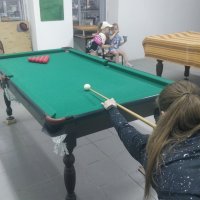 Дети смотрят на игру :: Андрей Хлопонин