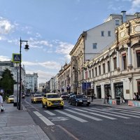 Выходной на Петровке :: Валерий Судачок