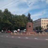 Соборная площадь :: Galina Solovova Соборная площадь :: Galina Solovova