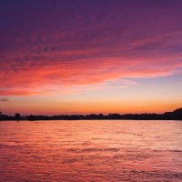 закат :: Denis Doroshenko