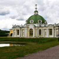 Москва. Усадьба Кусково. Ансамбль Итальянского пруда. :: Наташа ***** Москва. Усадьба Кусково. Ансамбль Итальянского пруда. :: Наташа *****