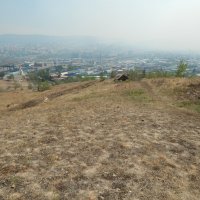 Тропинка к обрыву :: Екатерина Панова