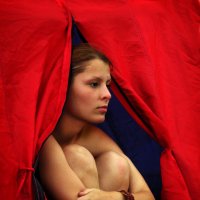 Красная палатка :: СЮ 