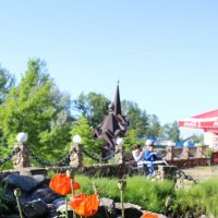 Маки Ораниенбаума :: Ольга Маки Ораниенбаума :: Ольга