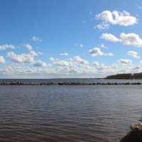 Ладожское Озеро :: Наталья Герасимова