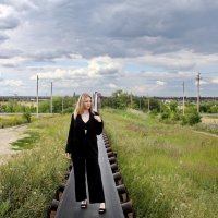 Я к тебе не подойду И ты ко мне... :: Сергей 