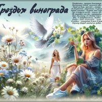 Гроздья винограда... :: elenaslava 