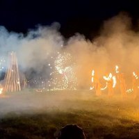 Иван Купала, 2025 :: Вера Феофелактова