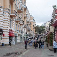 На улице Карла маркса :: Gen 