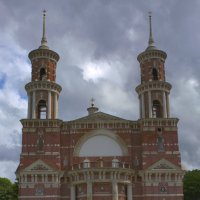 Усадьба Муромцевых. с.Баловнево Липецкой обл. :: Елена Агеева