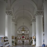 храм :: Елена Агеева