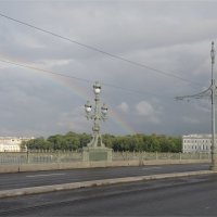 над Летним садом :: sv.kaschuk 