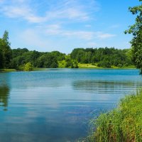 Смоленщина в июле. :: Милешкин Владимир Алексеевич 