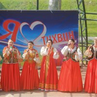 Ансамбль народной песни «Марья» :: Сергей Кочнев