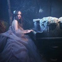 Портрет девушки :: Павел Спиваков 