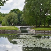 Москва. Усадьба Кусково. :: Наташа *****