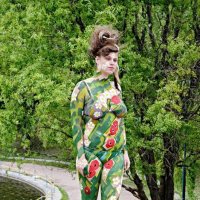 Боді Арт :: Степан Карачко