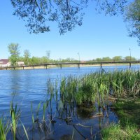 Весна в Богородицке :: ИРЭН@ .