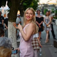 Милашка. :: Вадим Федотов 