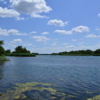 Местная река. :: Виктор 