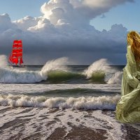 Ассоль :: Aleksey Afonin