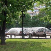 Лето в городе :: Дмитрий И_ Лето в городе :: Дмитрий И_