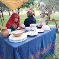 исторический фестиваль...древние ремёсла :: Галина R...