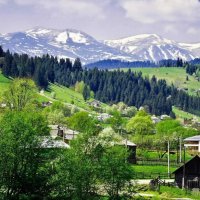 Карпати :: Степан Карачко