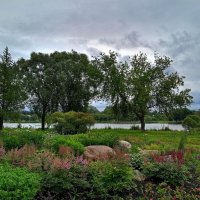 У реки :: Мария Васильева