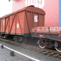 Вагон и платформа :: Дмитрий Никитин