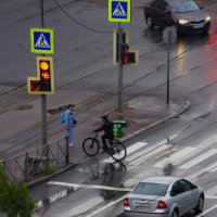 Переход... :: Юрий Куликов