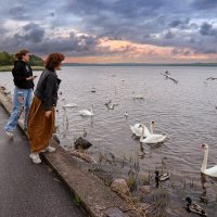 Себежское озеро :: skijumper Иванов