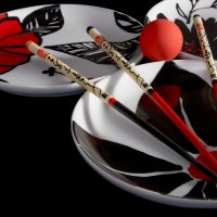 Красное и чёрное 1 :: Вениамин Скородумов