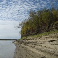 На берегу :: Anna Ivanova