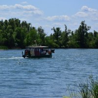 Местная река. :: Виктор 