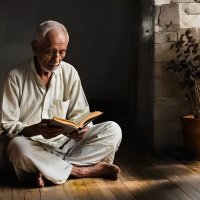 время подумать о смысле жизни :: Владимир Матва