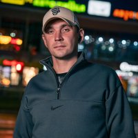 Прохожий :: Soaring Man Владимир