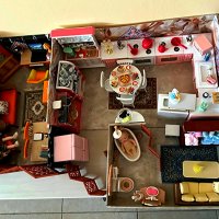 КУКОЛЬНАЯ   КВАРТИРА :: Анатолий Малобродский