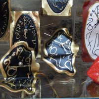 В гостях у Сальвадора Дали :: Сергей Швечков В гостях у Сальвадора Дали :: Сергей Швечков