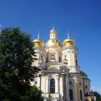 "...ах, золотые купола..." :: zavitok *