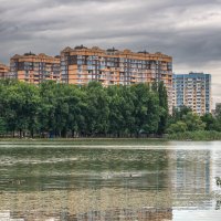 Краснодар :: Игорь Сикорский