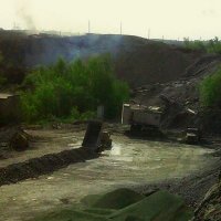 Карьер :: Сергей Уткин Карьер :: Сергей Уткин