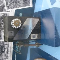 Телефон-автомат 30-40-х годов :: Дмитрий Никитин Телефон-автомат 30-40-х годов :: Дмитрий Никитин