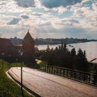 В конце жаркого дня :: Константин Подольский В конце жаркого дня :: Константин Подольский